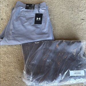 NWT set of 2 men’s athletic pants